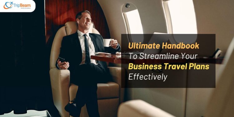 The Ultimate Guide to Streamlining Corporate Travel for Startups